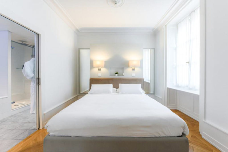 Best Hotels in Geneva, Switzerland: Swiss Luxury Apartments