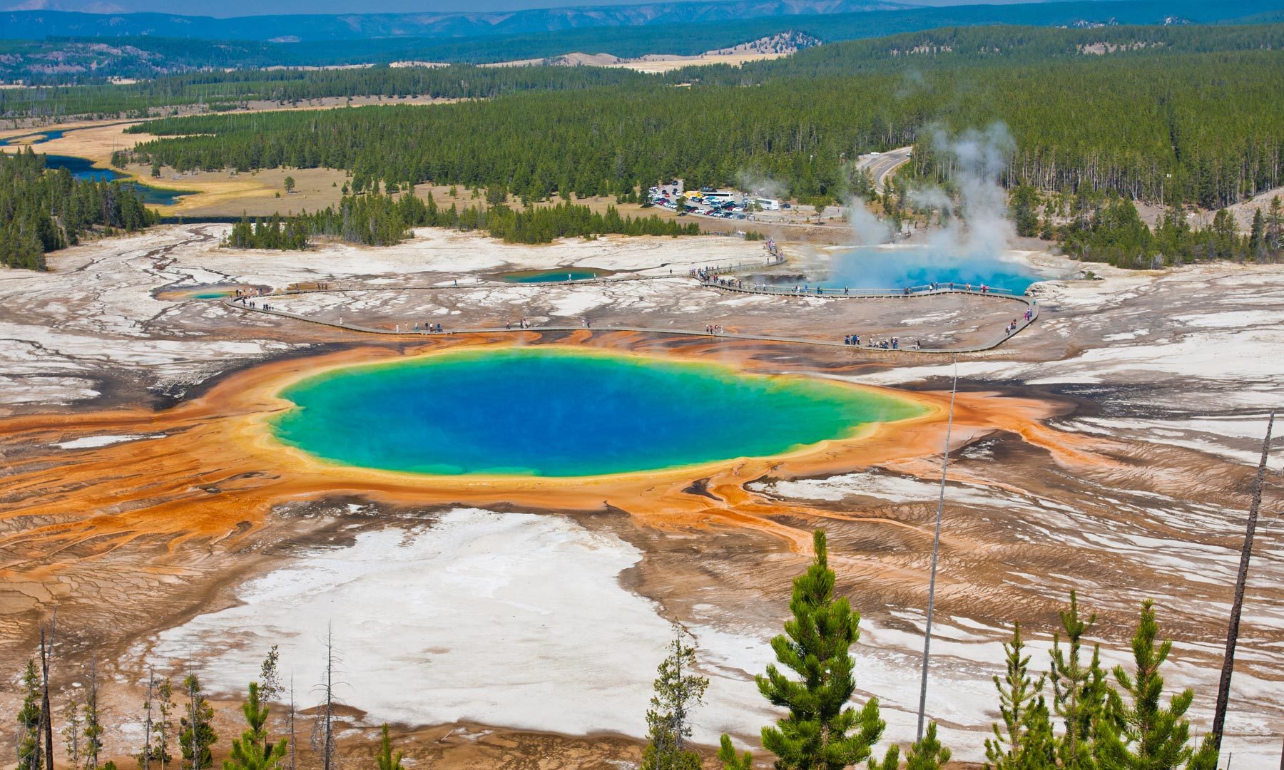 The Best Hotels Near Yellowstone National Park