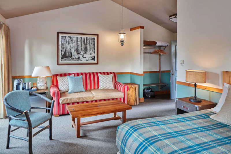 Best Hotels Near Yosemite National Park: Evergreen Lodge at Yosemite