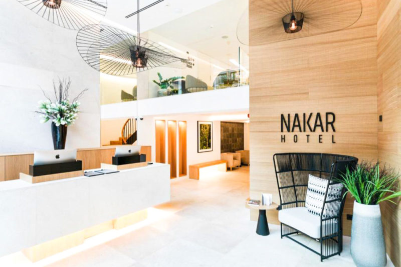 Best Majorca Hotels: Nakar Hotel