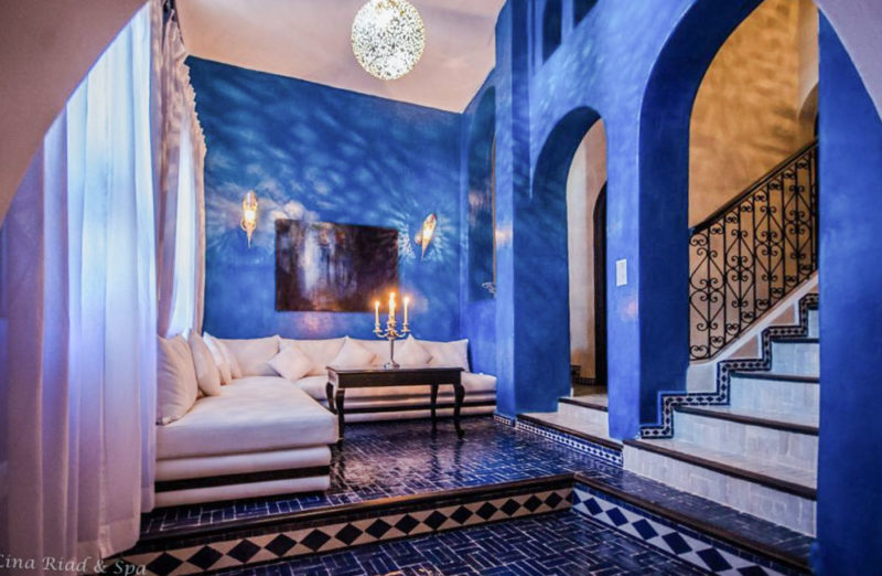 Best Morocco Hotels: Lina Ryad and Spa