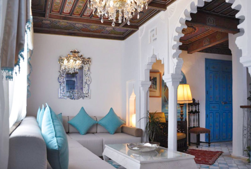 Best Morocco Hotels: Riad Cherifa