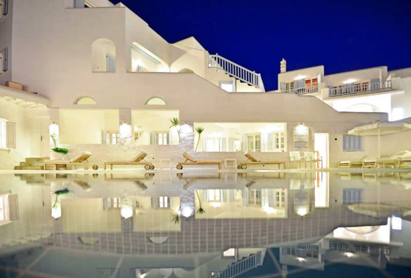 Best Mykonos Hotels: Petinos Beach Hotel