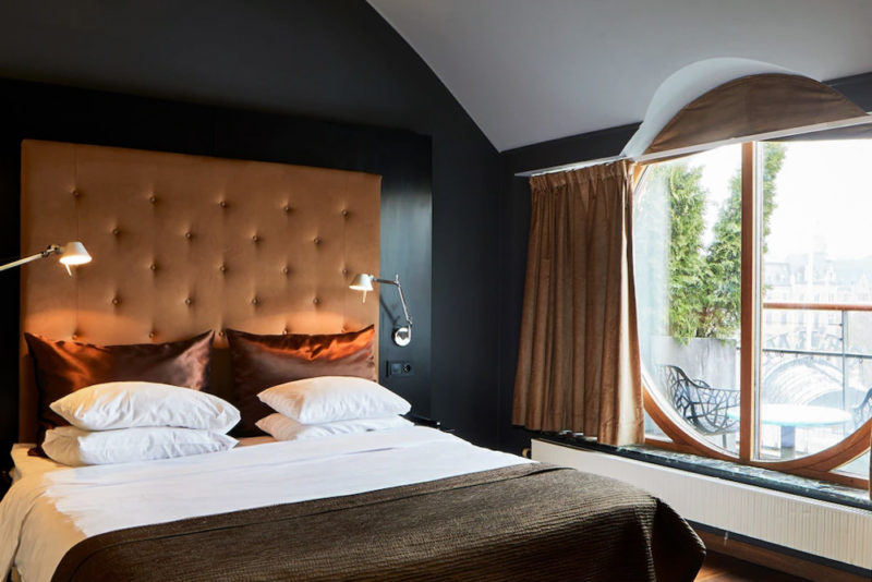 Best Stockholm Hotels: Berns