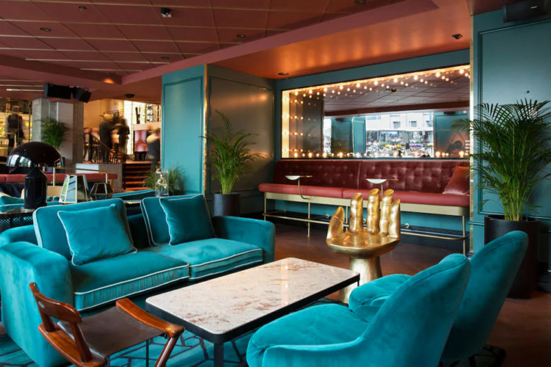 Best Stockholm Hotels: Haymarket by Scandic