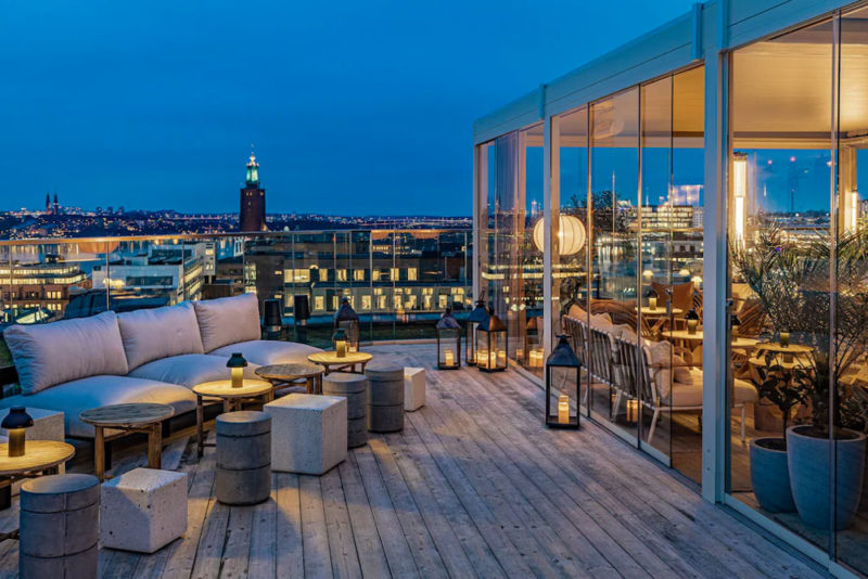 Best Stockholm Hotels: Hobo
