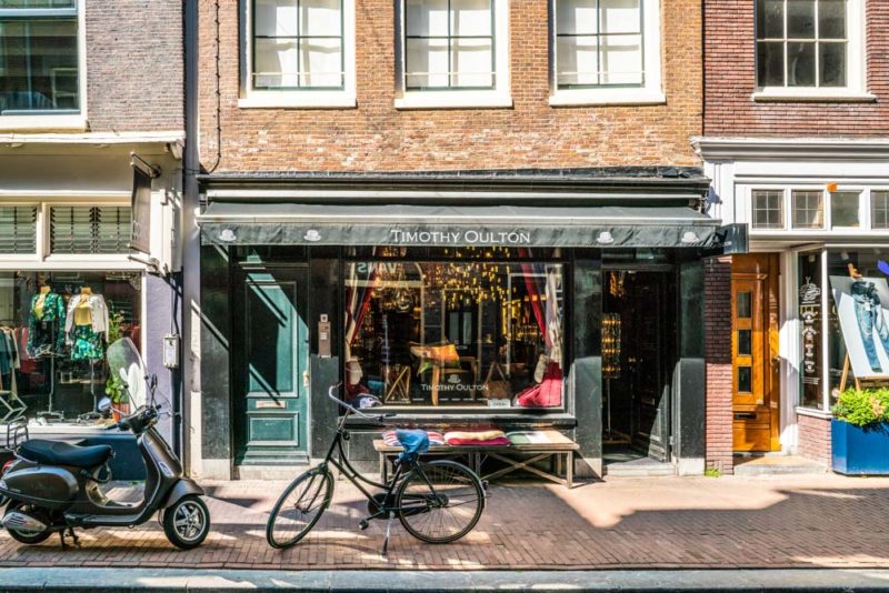 Best Things to do in Amsterdam: De Negen Straatjes