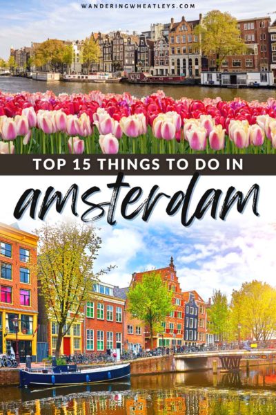 Best Things to do in Amsterdam