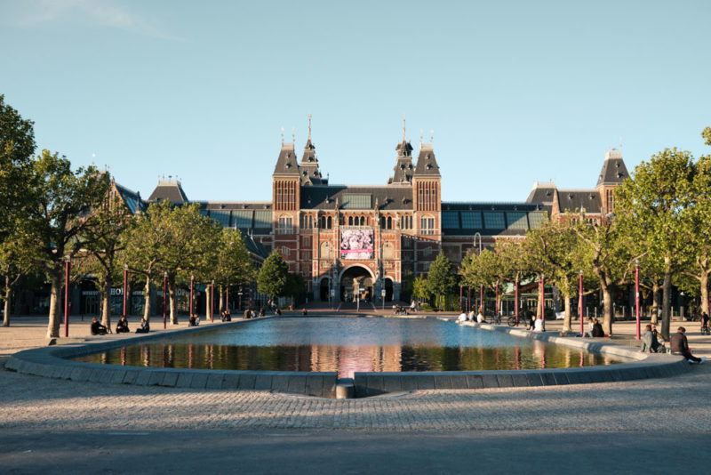 Best Things to do in Amsterdam: Rijksmuseum