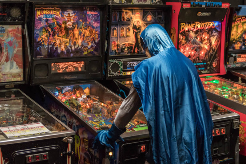 Best Things to do in Asheville: Asheville Pinball Museum