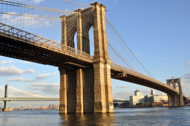 Best Things to do in Brooklyn: Brooklyn Bridge