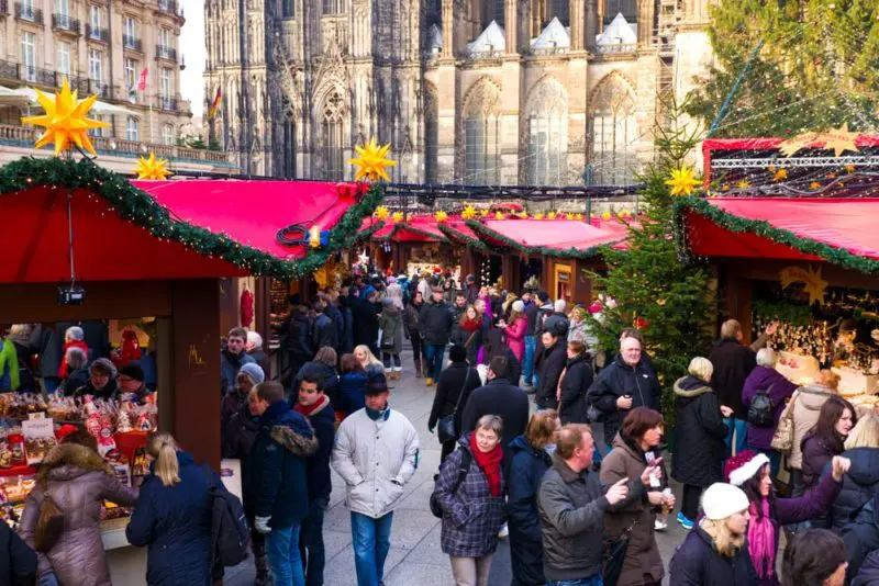 Best Things to do in Cologne: Christmas Markets