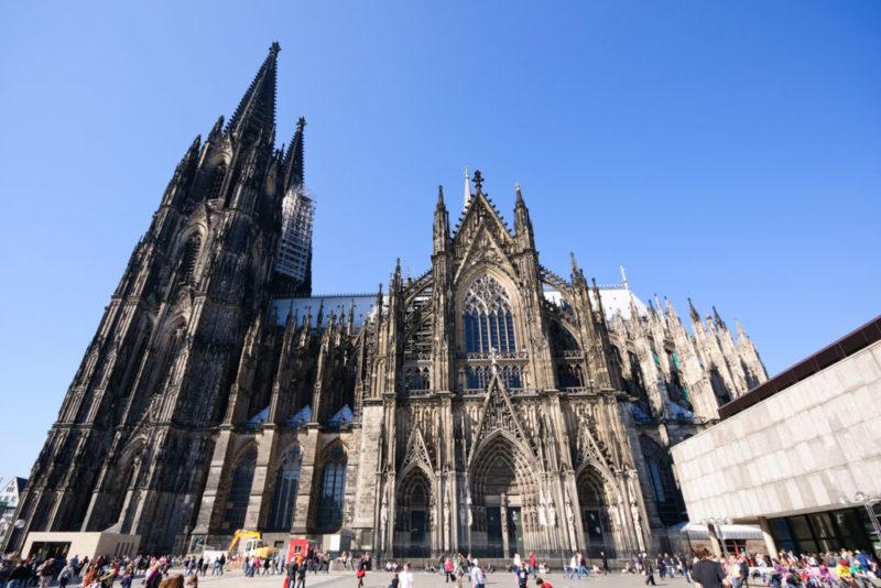 Best Things to do in Cologne: Cologne Cathedral