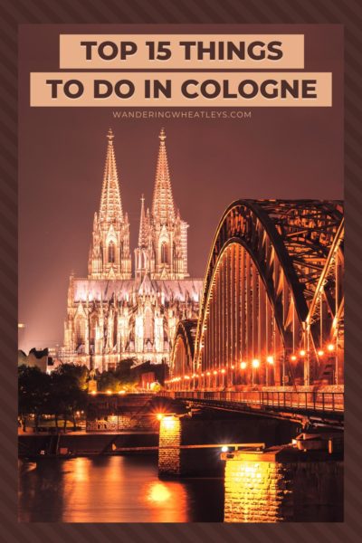 Best Things to do in Cologne