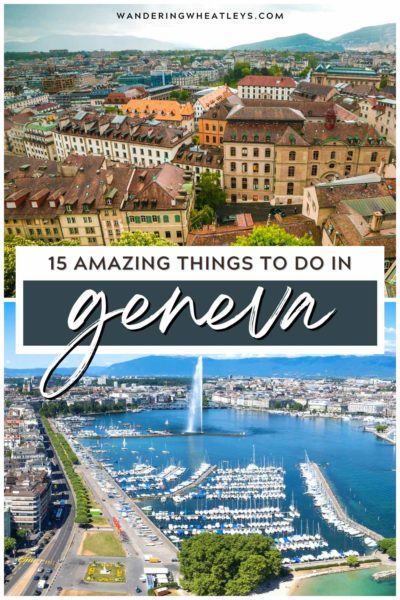 Best Things to do in Geneva