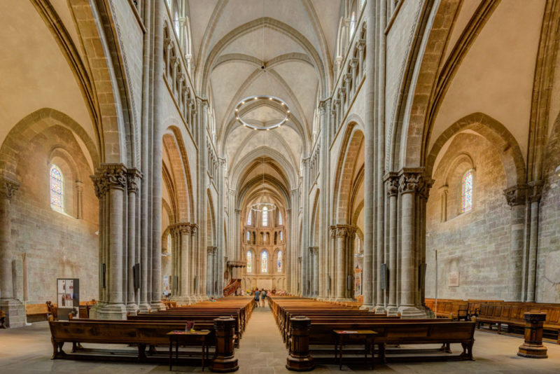 Best Things to do in Geneva: St. Peter’s Cathedral of Geneva