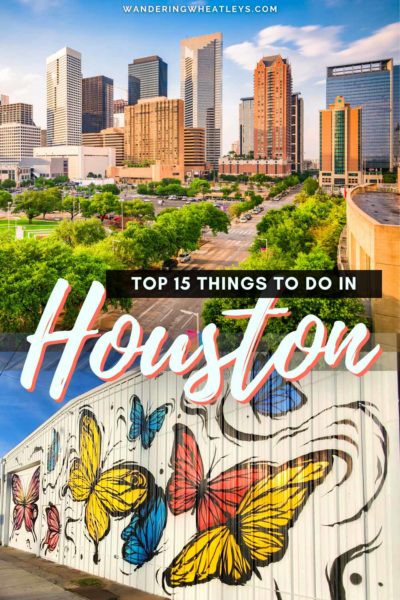 Best Things to do in Houston, Texas