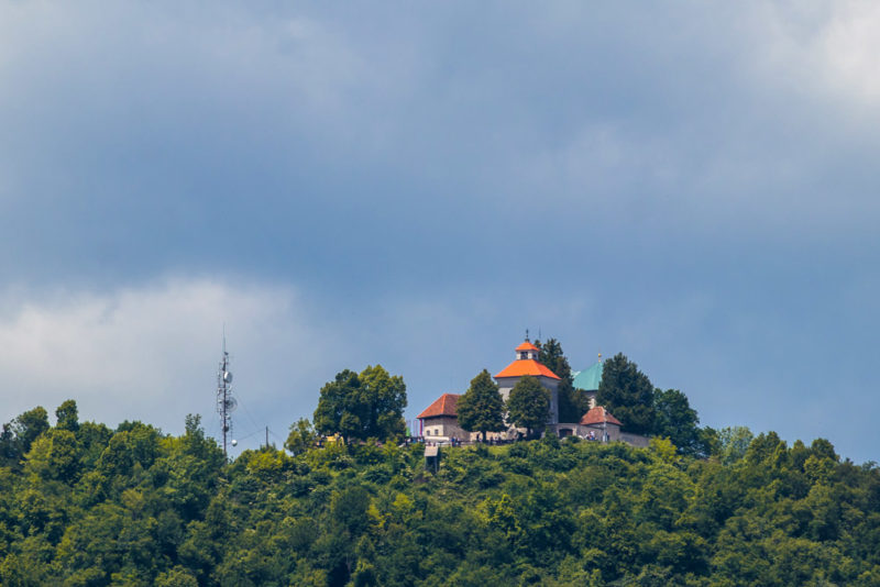 Best Things to do in Ljubljana: Hike to Smarna Gora