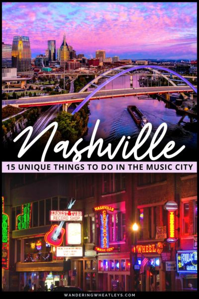 Best Things to do in Nashville, Tennessee