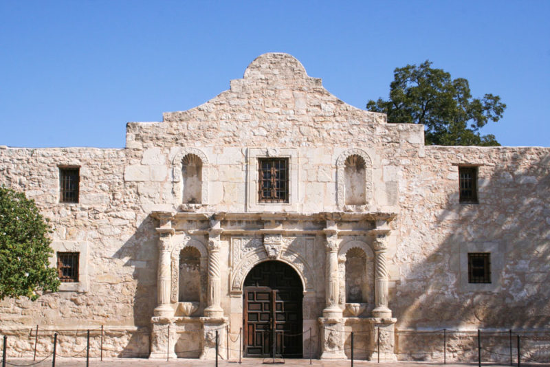 Best Things to do in San Antonio: The Alamo