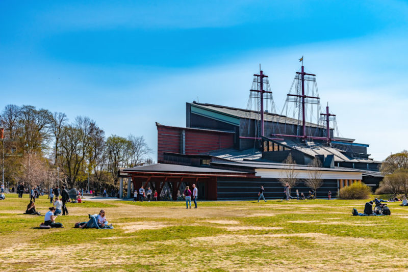 Best Things to do in Stockholm: Vasa Museum