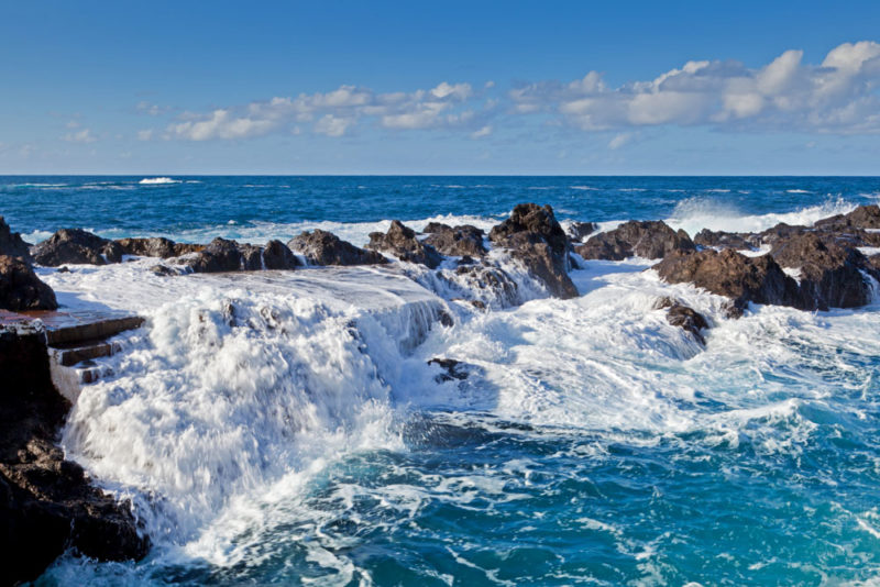 Best Things to do in Tenerife: Natural Pool
