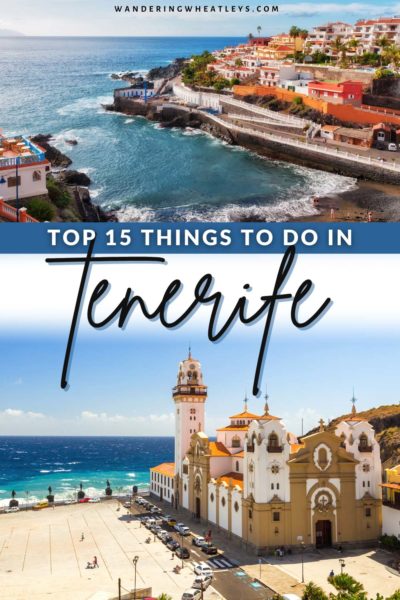 Best Things to do in Tenerife