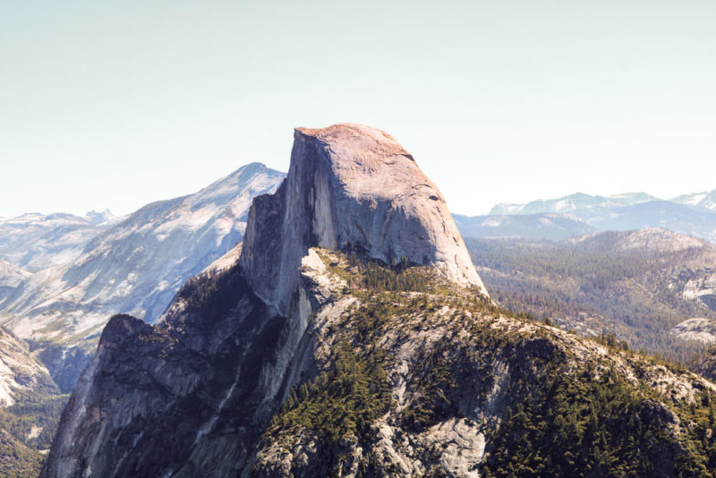 Best Things to do in Yosemite National Park: Half Dome