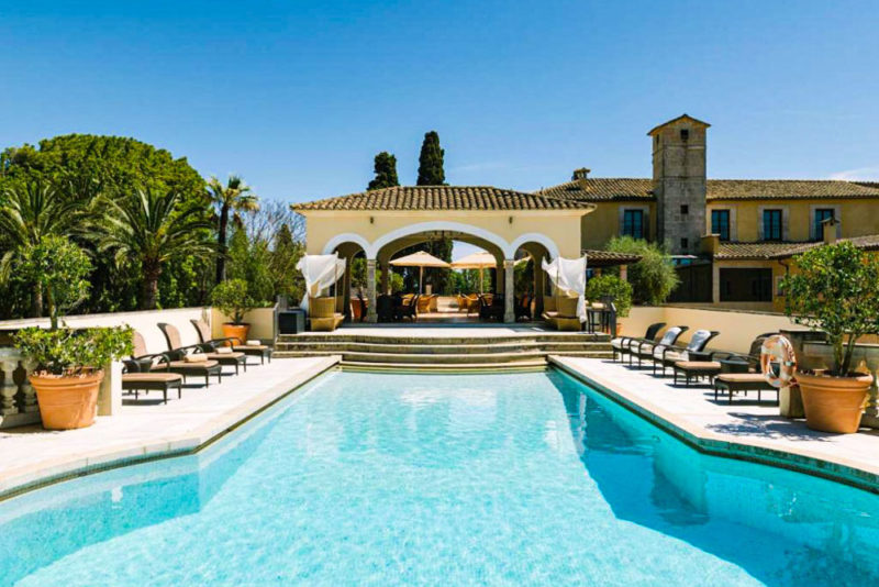 Boutique Hotels Majorca Spain: Son Julia Country House Hotel