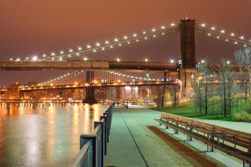 Brooklyn Things to do: Brooklyn Bridge Park