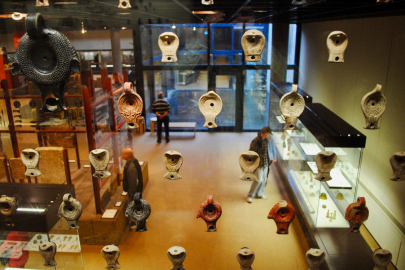 Cologne Things to do: Romano-Germanic Museum