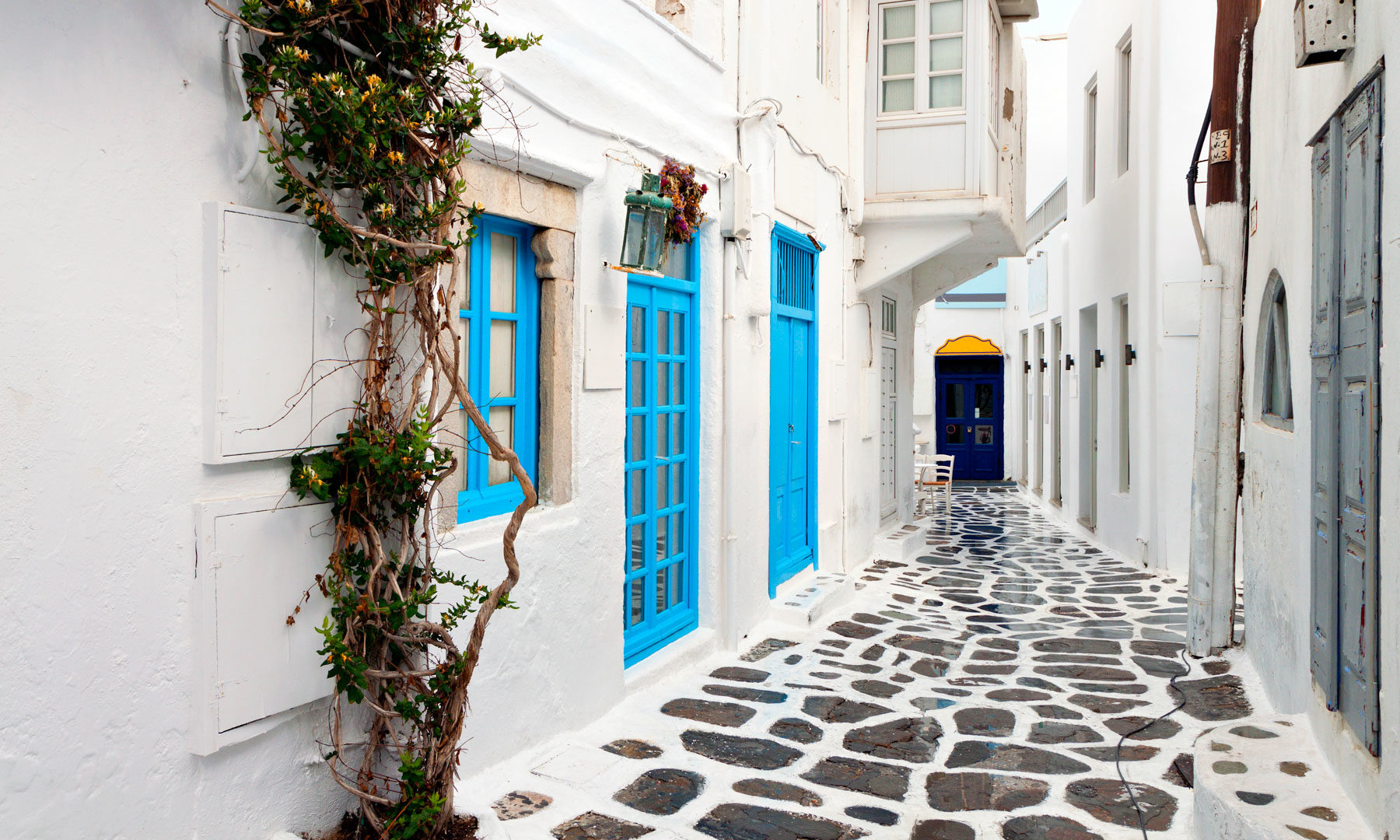Cool Boutique Hotels in Mykonos, Greece