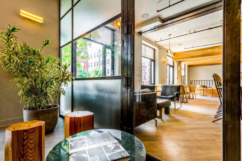 Cool Hotels Brooklyn New York: Franklin Guesthouse