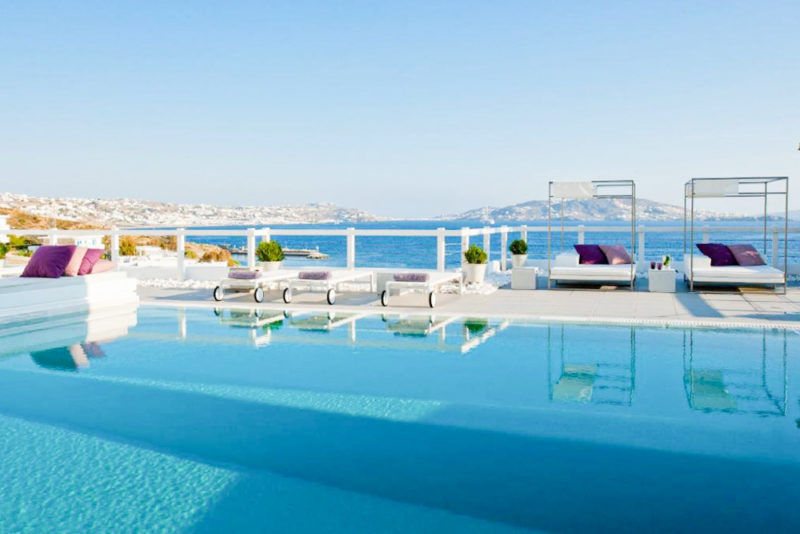Cool Hotels in Mykonos, Greece: Grace Mykonos