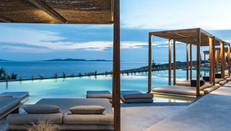 Cool Hotels in Mykonos, Greece: Rocabella Mykonos