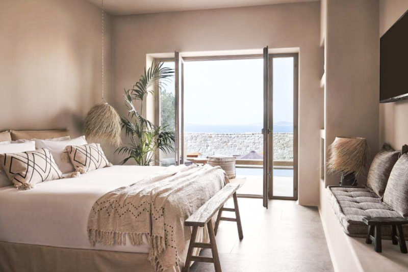 Cool Mykonos Hotels: Habitat Mykonos All Suite Hotel