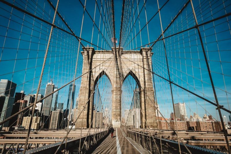 Cool Things to do in Brooklyn: Brooklyn Bridge