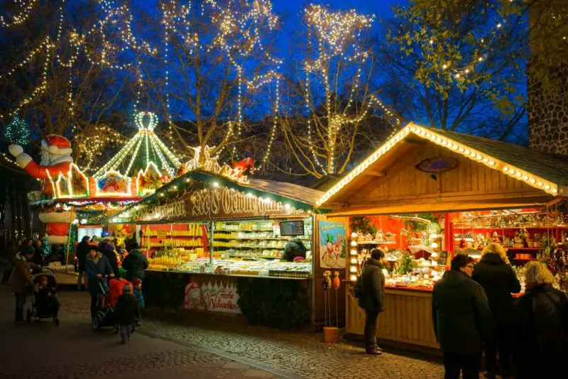 Cool Things to do in Cologne: Christmas Markets