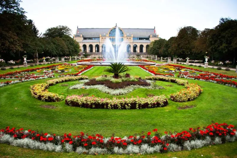 Cool Things to do in Cologne: Flora and Botanical Gardens