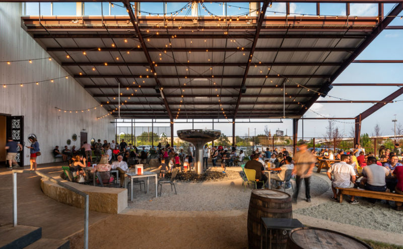 Cool Things to do in Houston: Saint Arnold Brewing Company