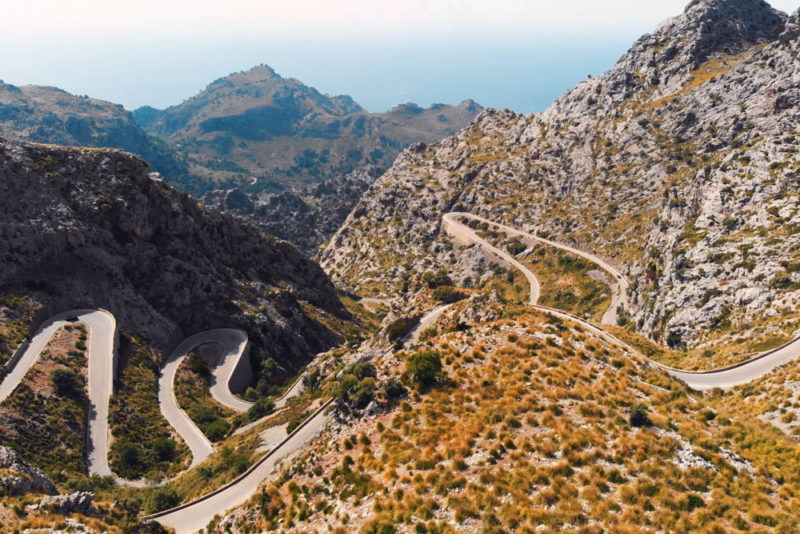 Cool Things to do in Majorca: Hike the Dry Stone Route