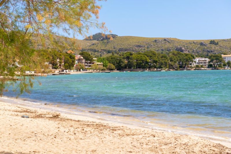 Cool Things to do in Majorca: Majorcan Beach