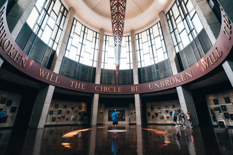 Cool Things to do in Nashville: Country Music Hall of Fame