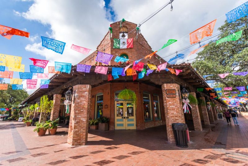 Cool Things to do in San Antonio: Market Square
