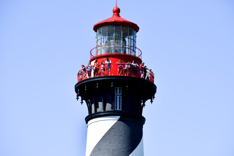 Cool Things to do in St. Augustine: Lighthouse & Maritime Museum