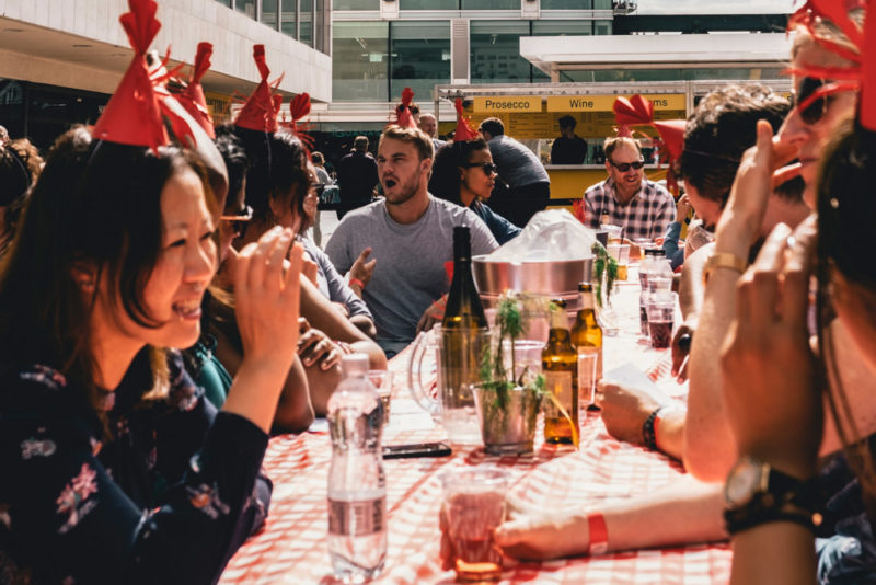 Cool Things to do in Stockholm: Crayfish Party