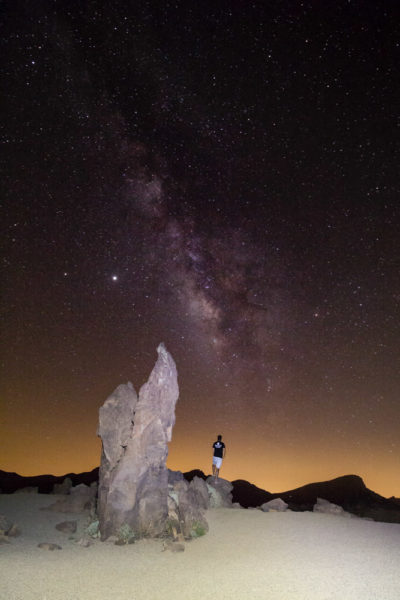 Cool Things to do in Tenerife: Stargazing Tour