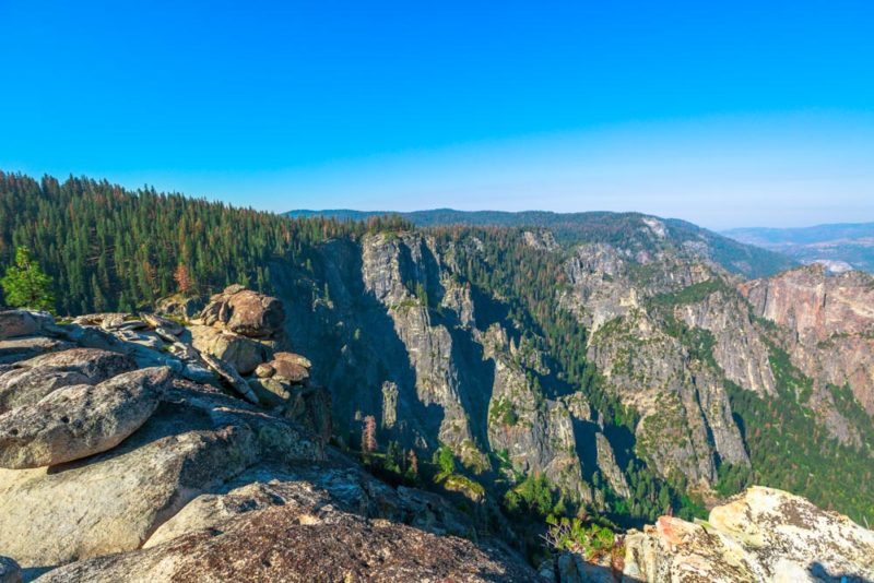 Cool Things to do in Yosemite National Park: Selfie at Taft Point