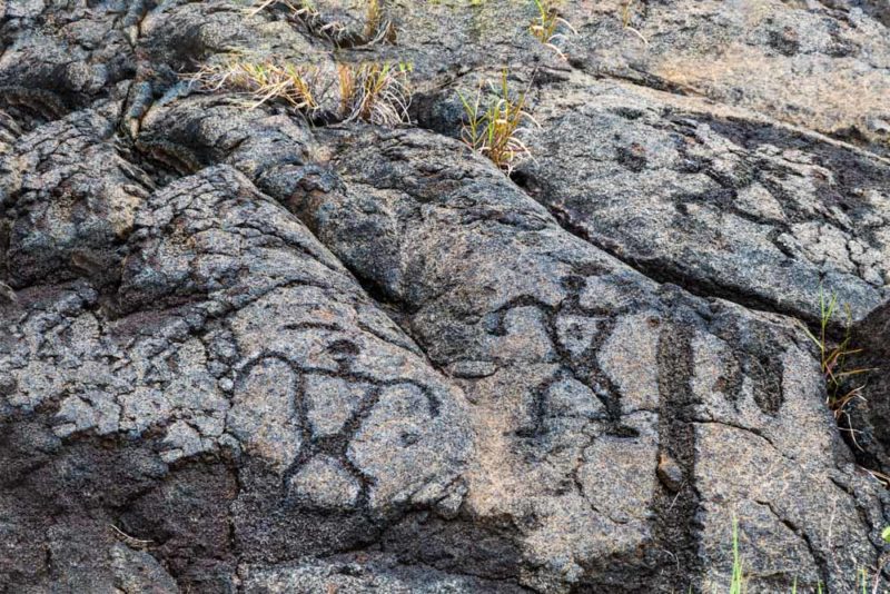 Fun Things to do in Asheville: Mystery of Ancient Petroglyphs