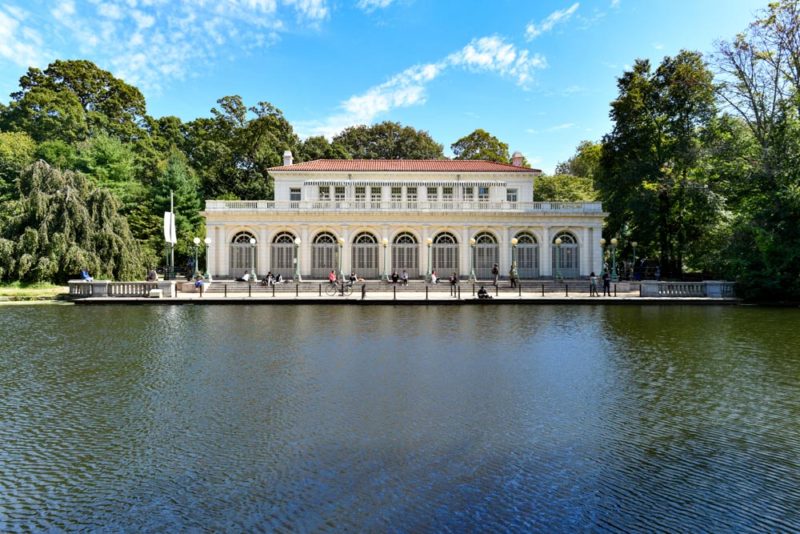 Fun Things to do in Brooklyn: Prospect Park